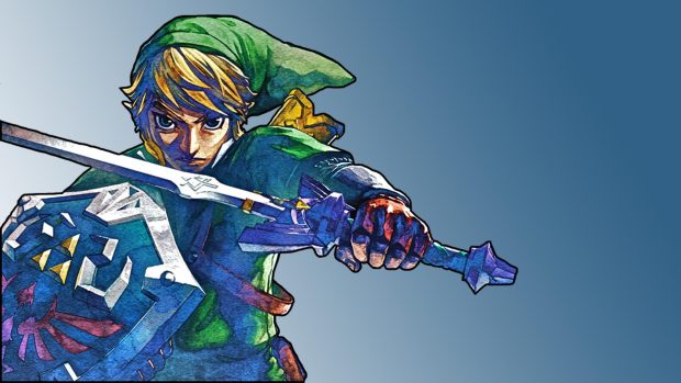 Free Download Zelda Wallpapers HD.