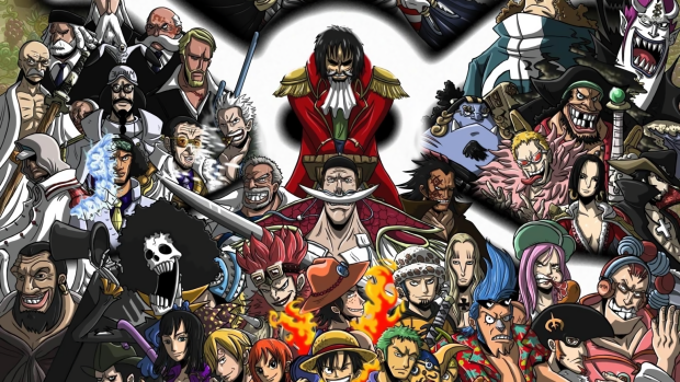 Free One Piece Background Desktop Hd Photo.