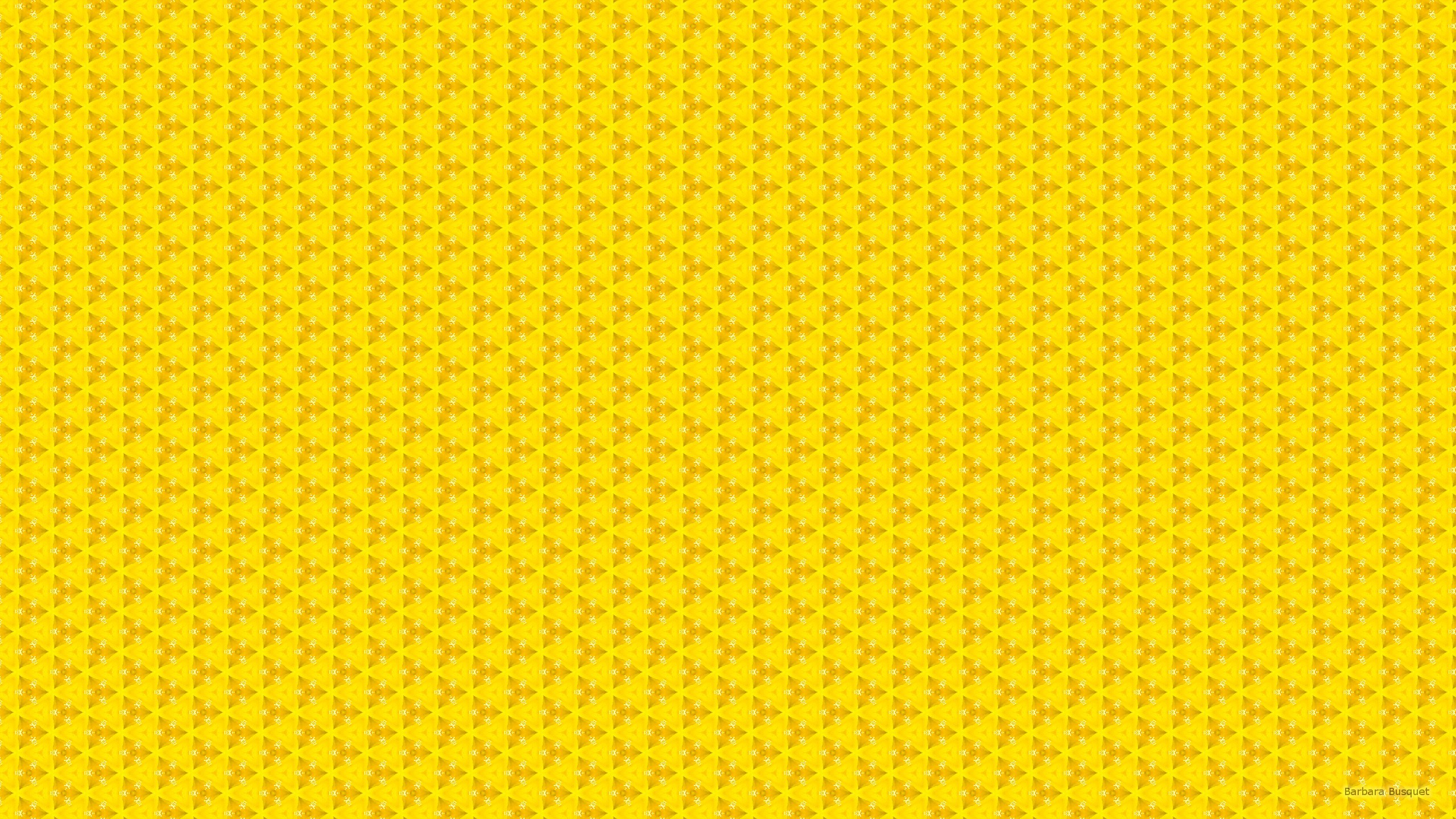 Yellow Wallpaper HD 