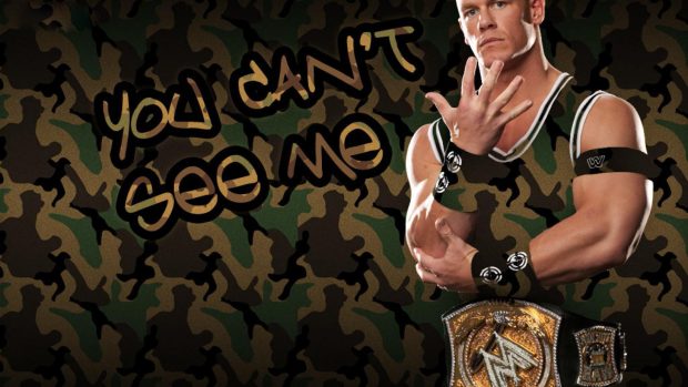 Free wide screen John Cena wallpapers.