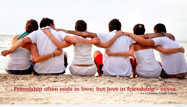 Friendship Forever Desktop Wallpapers.