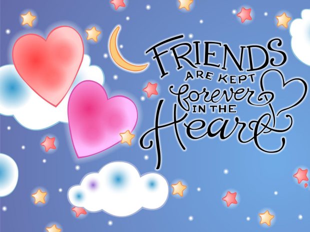 Friendship Forever Wallpapers HD.