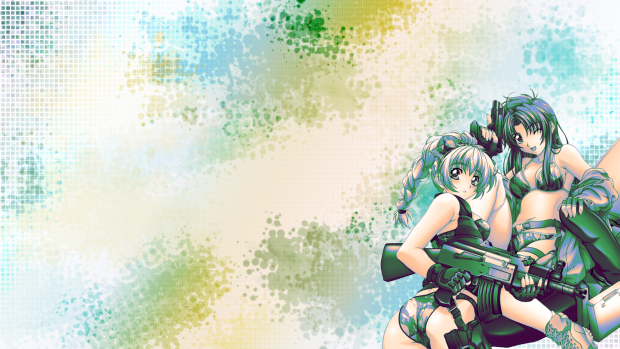 Full Metal Panic Ps3 Wallpapers.