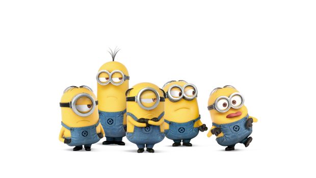 Funny Minion Wallpapers HD Pictures.