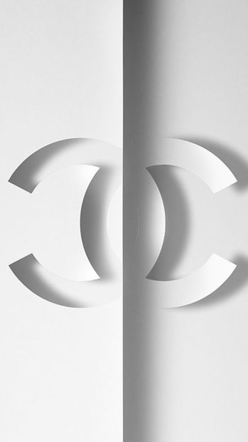 Girly Chanel wallpapers for iphone 5.