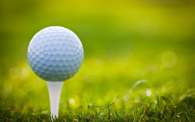 Golf ball wallpapers HD.