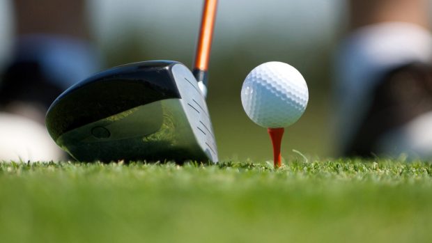 Golf close up wallpapers HD.