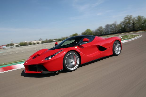 Great Ferrari LaFerrari Wallpapers.