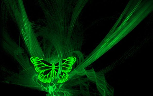 Green Neon Wallpapers HD Pictures.