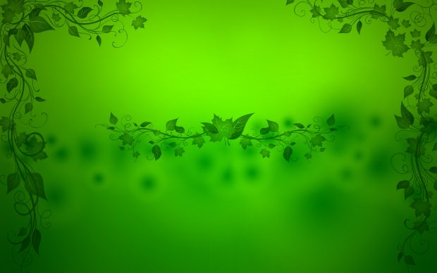 Green Wallpapers Photo.