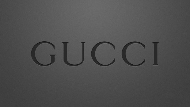 Gucci Logo Wallpaper.