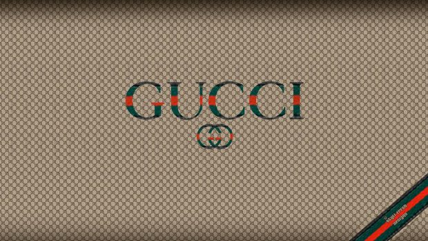 Gucci Wallpaper 1920x1080 screen.