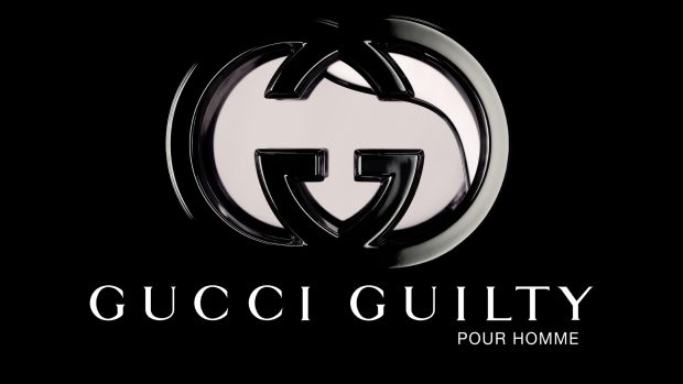 Gucci Guilty wallpaper 1920x1080 laptop.