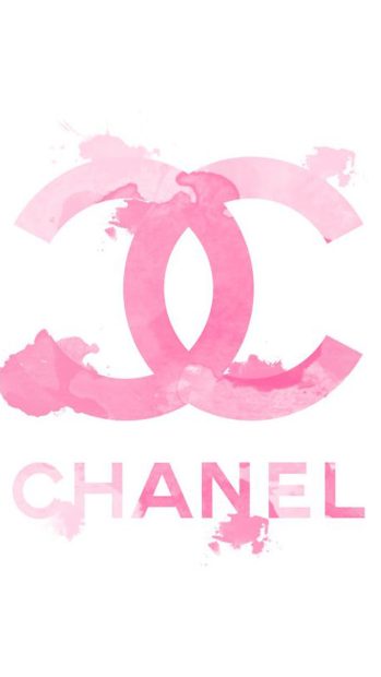 HD Chanel wallpaper for iphone.