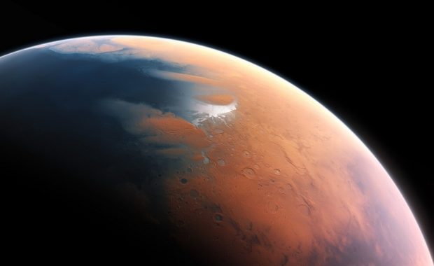 HD Mars Photos Download.