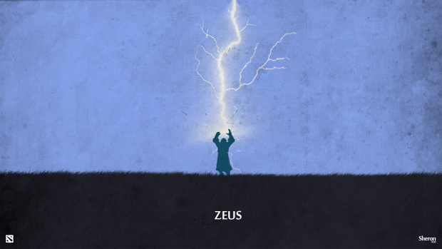 HD Zeus Game Wallpapers.