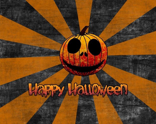 Happy Halloween HD Wallpaper.