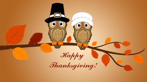 Happy Thanksgiving Wallpaper HD 1080p.