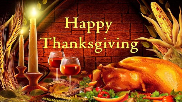 Happy Thanksgiving Wallpapers 1920x1080.