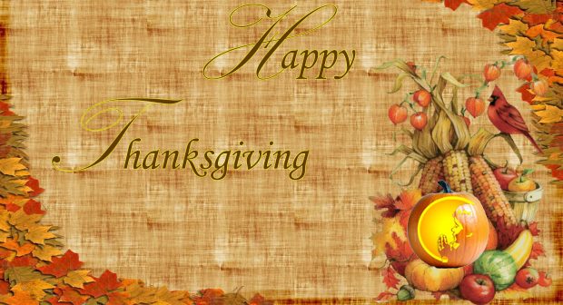 Happy Thanksgiving Wallpapers.