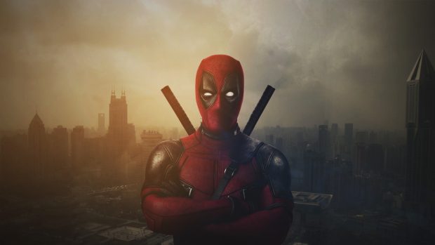 Hd Deadpool Background Free.