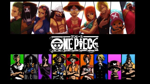 Hd Images One Piece Background Desktop.