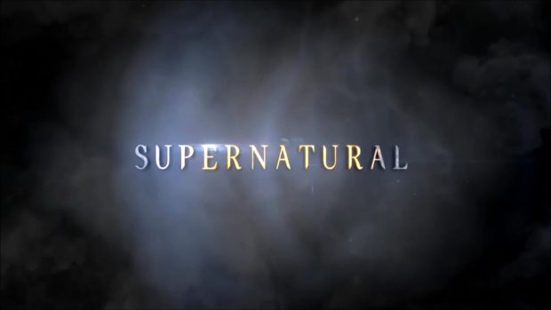 Hd Logo Supernatural Wallpapers.