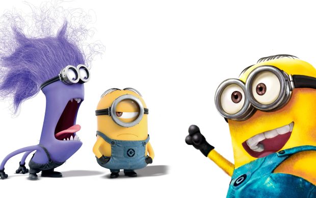 Hd Minion Wallpapers Photo.