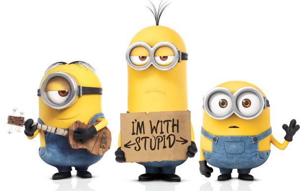 Hd Movie Minion Backgrounds.