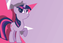 Hd My Little Pony Desktop Wallpaper.