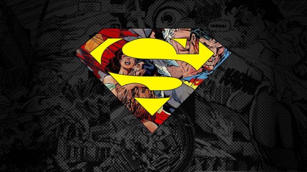Hd Superman Wallpapers Logo.