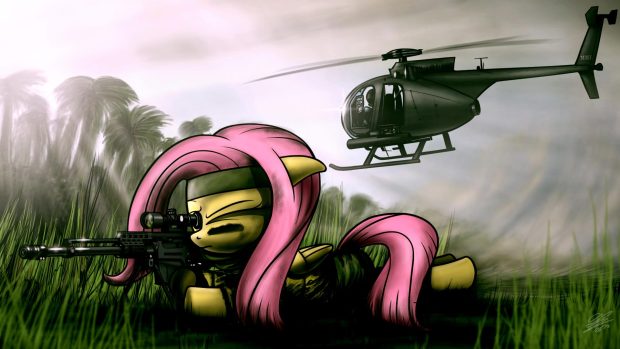Helicopter My Little Pony Wallpapers.