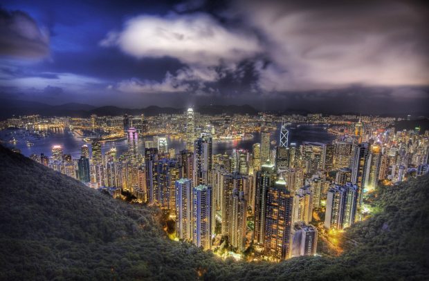 Hong Kong Images.