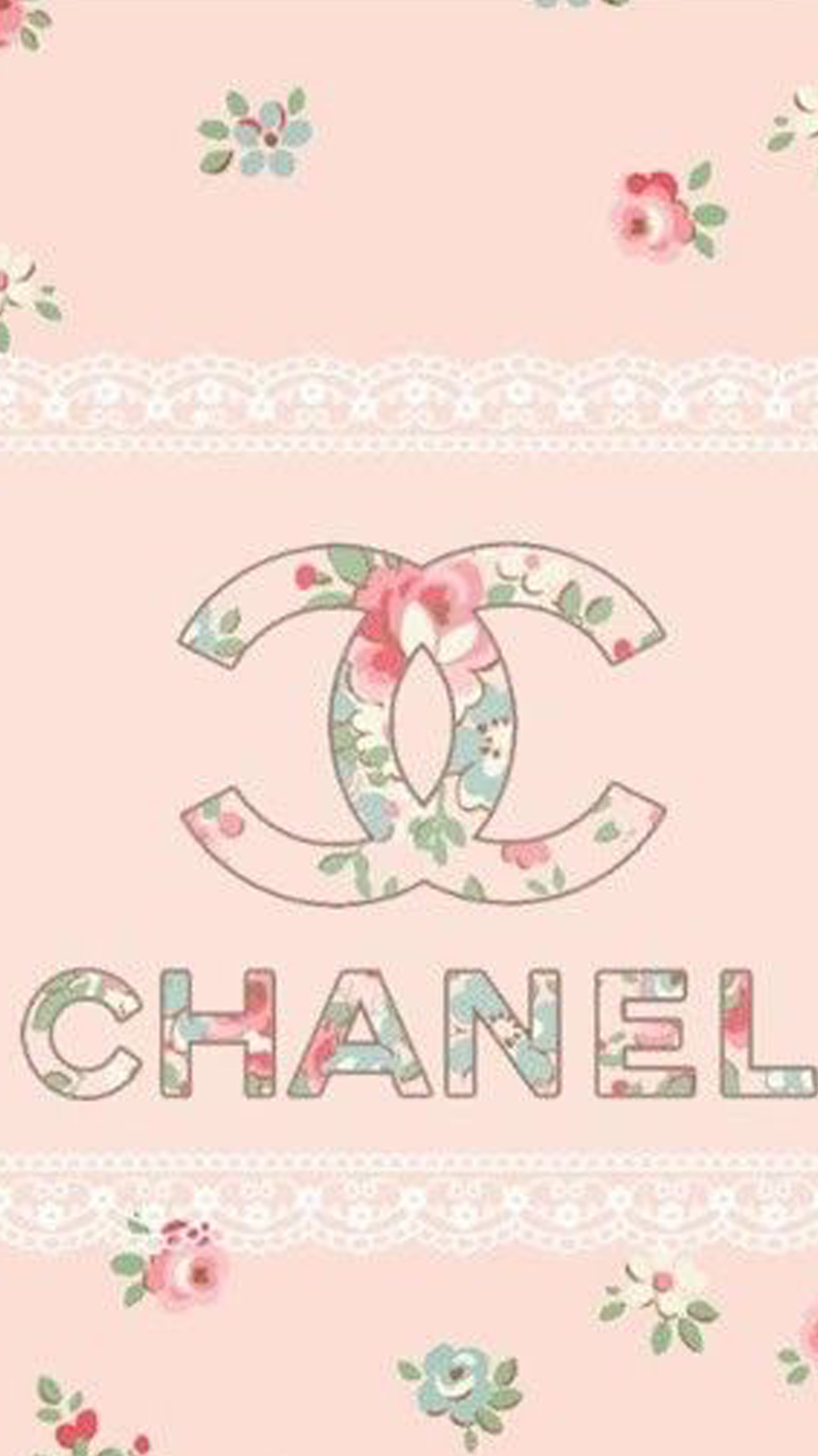 Chanel Iphone Wallpapers Hd Pixelstalk Net