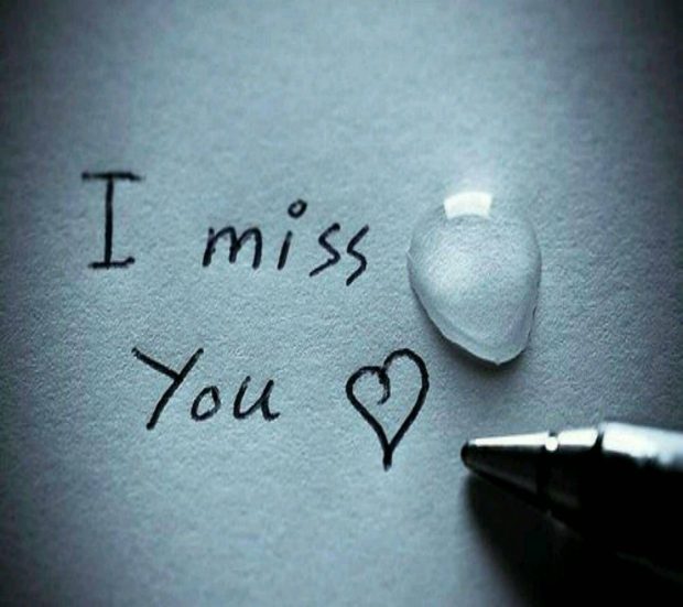 I miss you so much my Heart.
