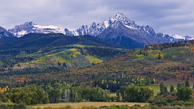 Image of Mountains.