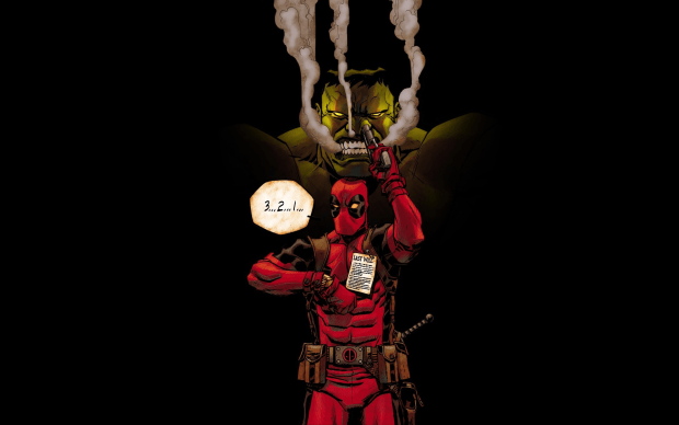 Images Comics Deadpool Wallpapers.