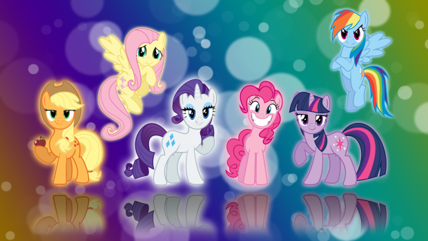 Images Free My Little Pony Wallpapers.