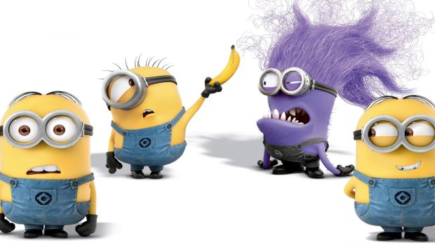 Images Funny Minion Wallpapers HD.