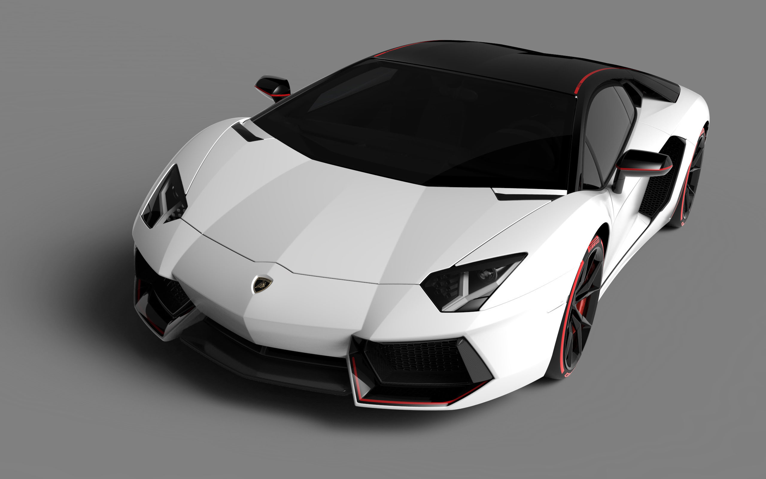 Lamborghini White Wallpapers HD | PixelsTalk.Net