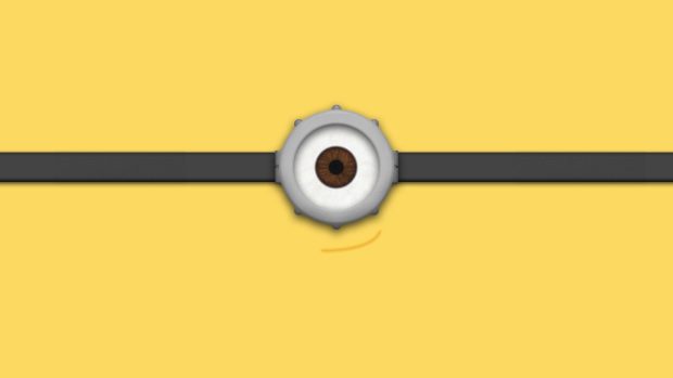 Images Screen Cute Minion HD Wallpapers.