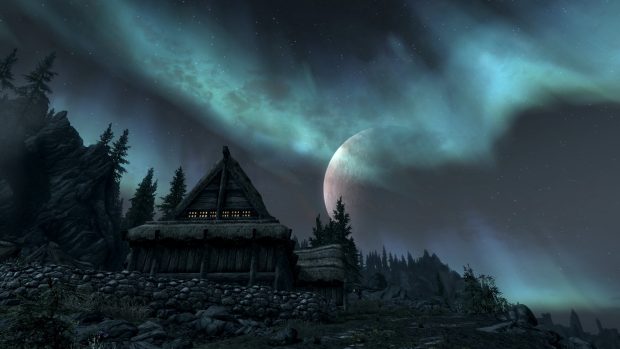 Images Skyrim Wallpapers HD.