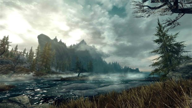 Images Skyrim Wallpapers HD Free Download.