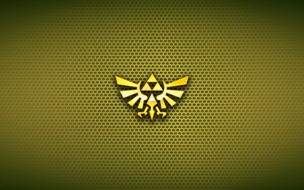 Images Zelda Logo Wallpapers.