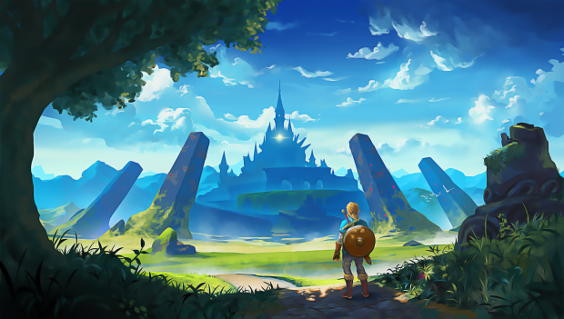 Images Zelda Wallpapers HD.