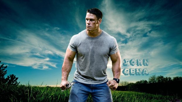 John Cena Wallpaper.