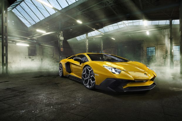 Lamborghini Aventador Superveloce Wallpapers.