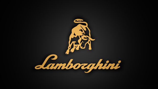 Lamborghini Logo Car Hd Wallpapers 1920x1080.