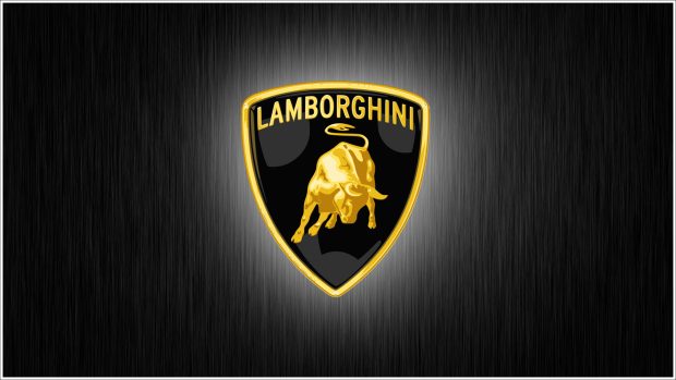 Lamborghini Logo Wallpaper.