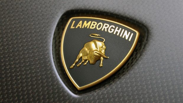 Lamborghini Logo Wallpapers Images.